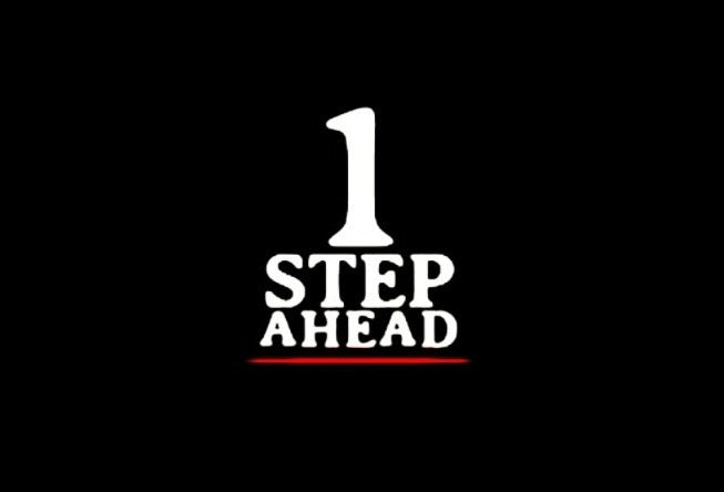 1 Step Ahead T-shirt