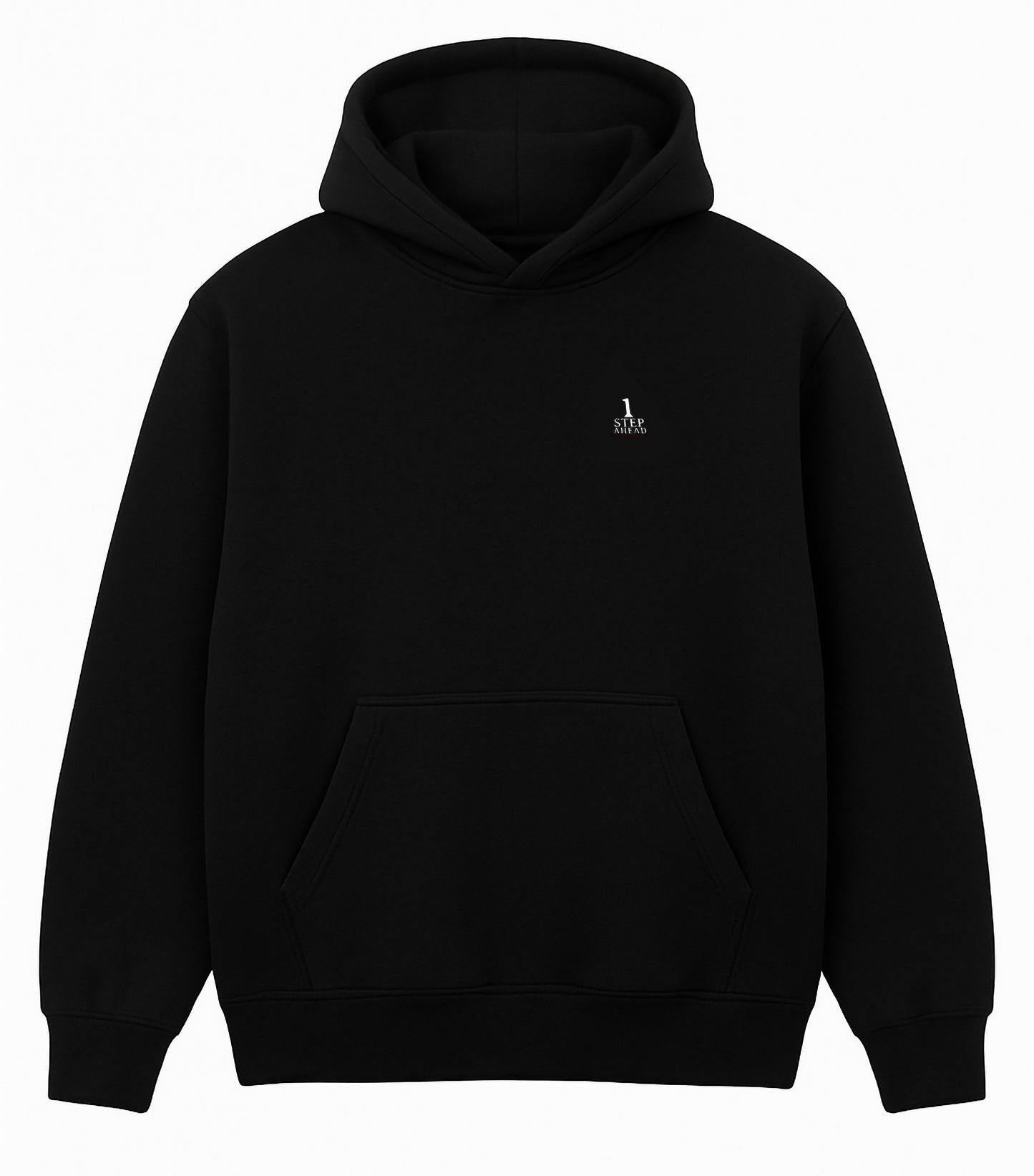 1 Step Ahead Hoodie
